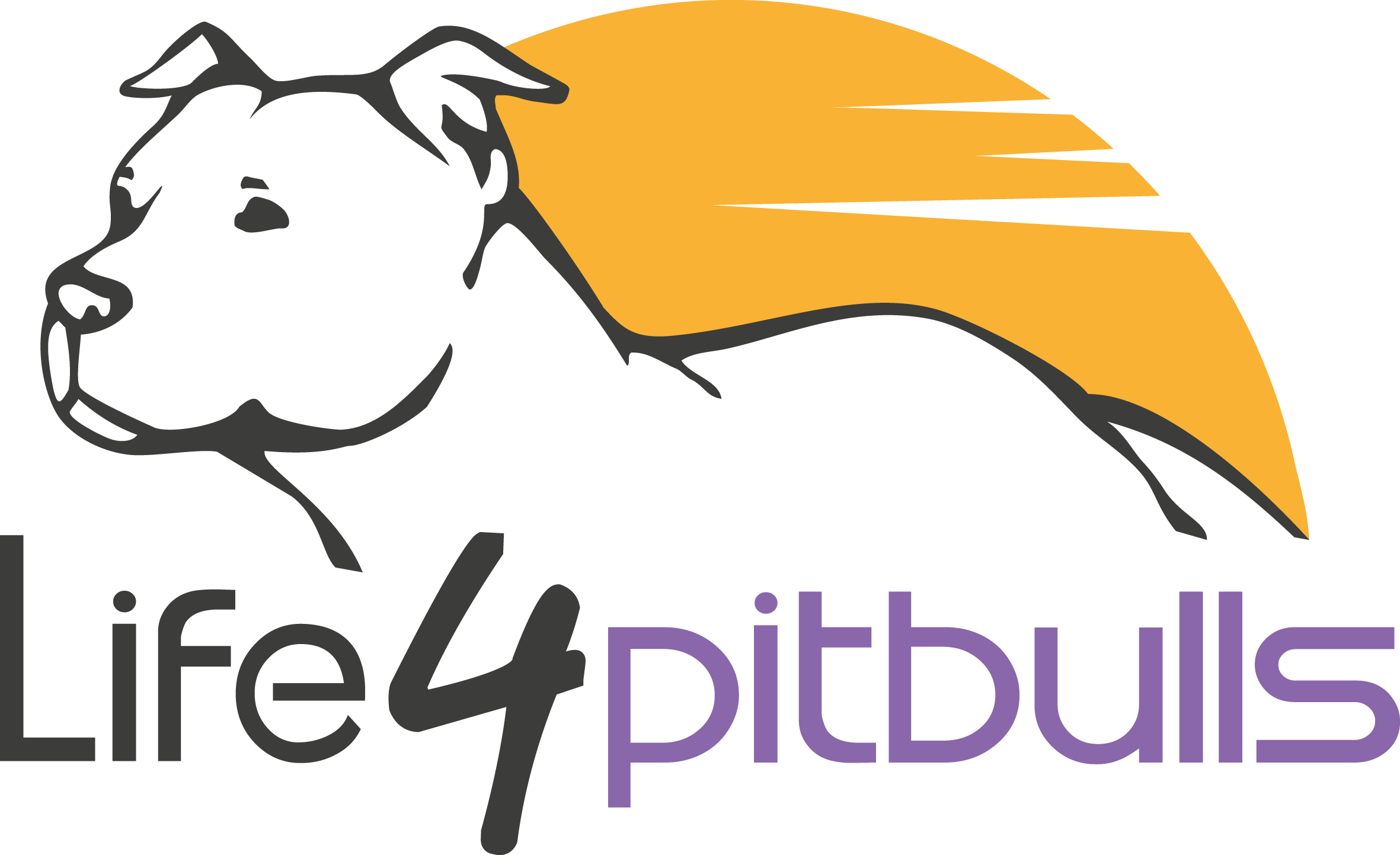 Logotip de Life4Pitbulls
